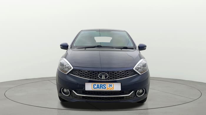 2018 Tata TIGOR XZA PETROL, Petrol, Automatic, 20,651 km, Front