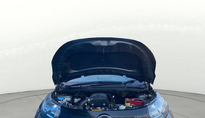 2023 Tata NEXON XMA SUNROOF PETROL, Petrol, Automatic, 21,859 km, Open Bonet