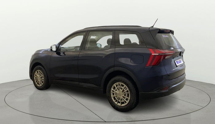 2022 Mahindra XUV700 MX P MT 5 STR, Petrol, Manual, 20,736 km, Left Back Diagonal