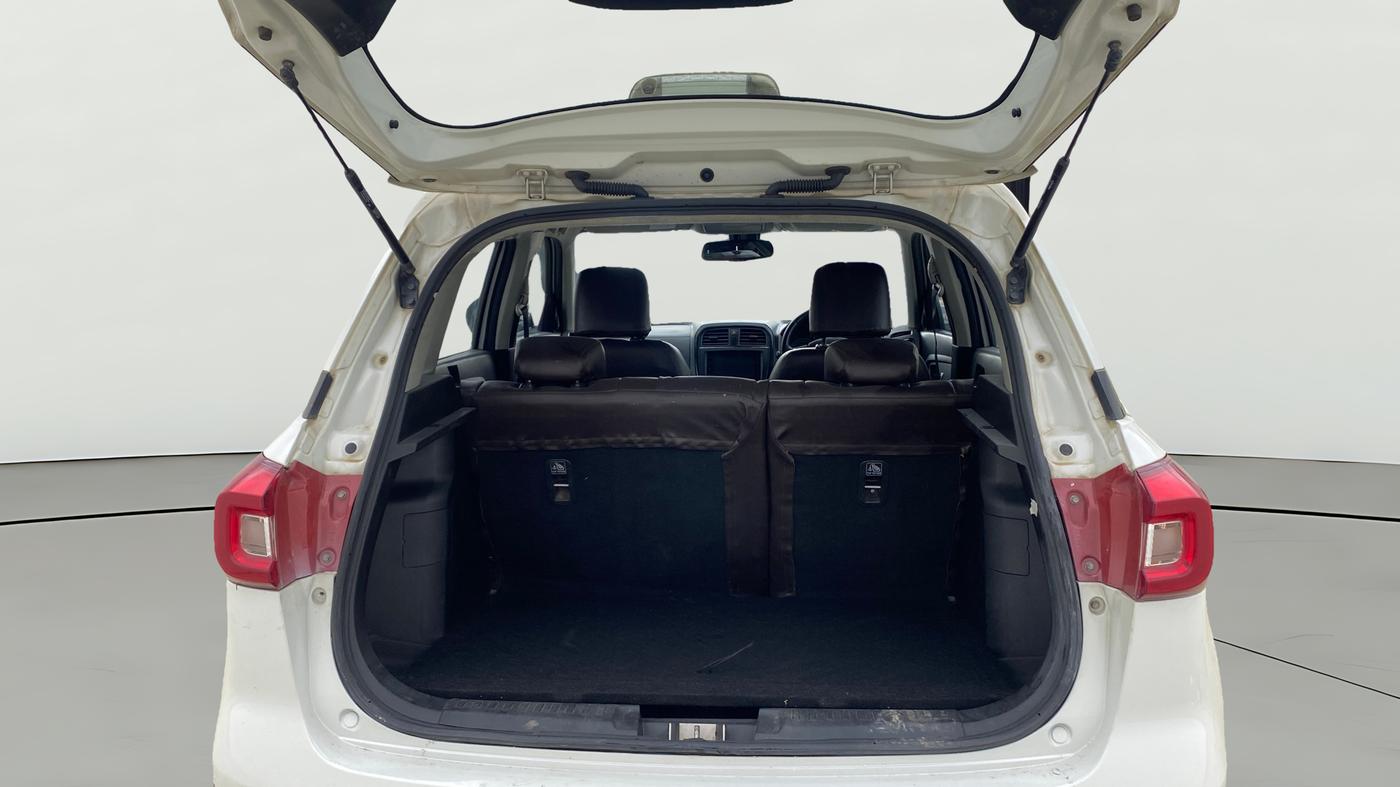 2021 Toyota URBAN CRUISER PREMIUM GRADE AT, Petrol, Automatic, 67,992 km, Boot Open Zoomed View
