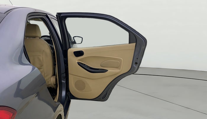 2018 Ford Figo Aspire TITANIUM 1.2 PETROL, Petrol, Manual, 94,480 km, RHS Rear Door