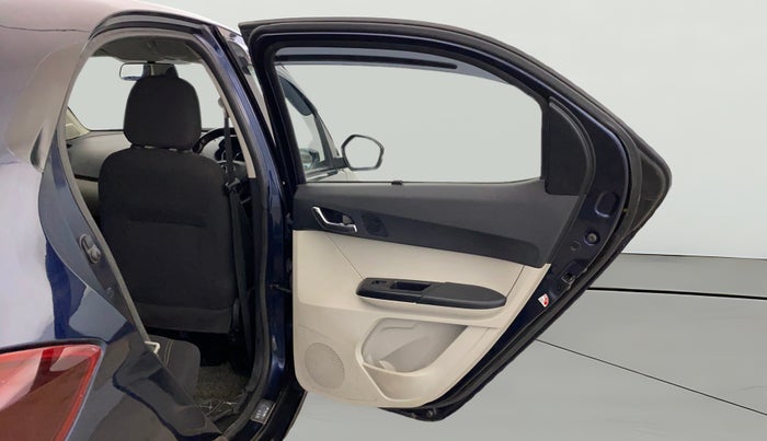 2022 Tata Tiago XZ PLUS CNG, CNG, Manual, 58,660 km, RHS Rear Door