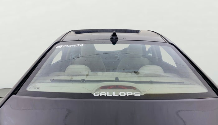 2021 Hyundai Verna SX 1.5 VTVT, Petrol, Manual, 87,837 km, Rear Windshield