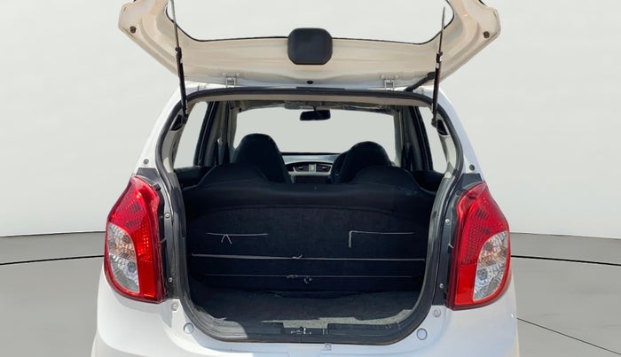 2022 Maruti Alto LXI O, Petrol, Manual, 39,246 km, Boot Open Zoomed View