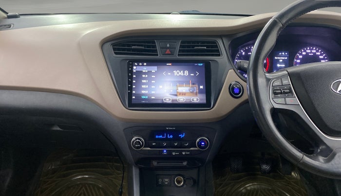 2017 Hyundai Elite i20 ASTA 1.4 CRDI (O), Diesel, Manual, 63,034 km, Air Conditioner