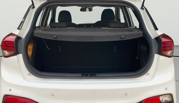 2019 Hyundai Elite i20 ASTA 1.2 (O), Petrol, Manual, 48,927 km, Boot Open Zoomed View