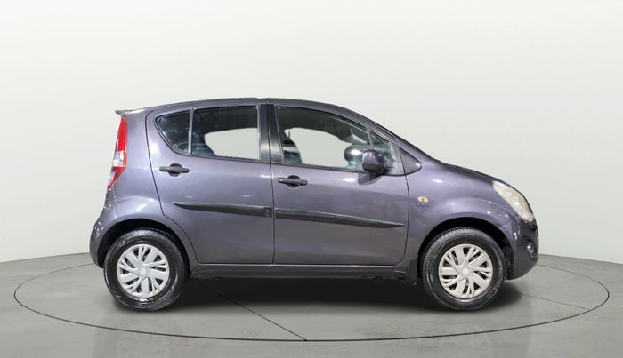 2013 Maruti Ritz VXI, Petrol, Manual, 32,592 km, Right Side View