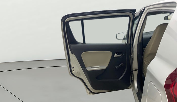 2018 Maruti Alto K10 VXI, Petrol, Manual, 72,039 km, LHS Rear Door