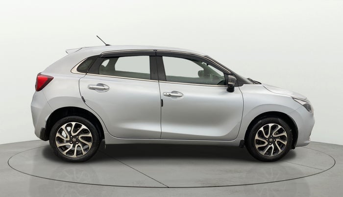 2022 Maruti Baleno ALPHA 1.2 AGS, Petrol, Automatic, 39,962 km, Right Side View
