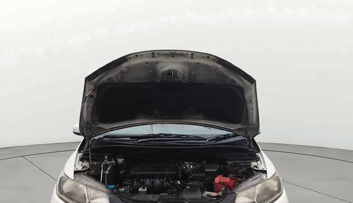 2016 Honda Jazz 1.2L I-VTEC V AT, Petrol, Automatic, 1,46,324 km, Open Bonet