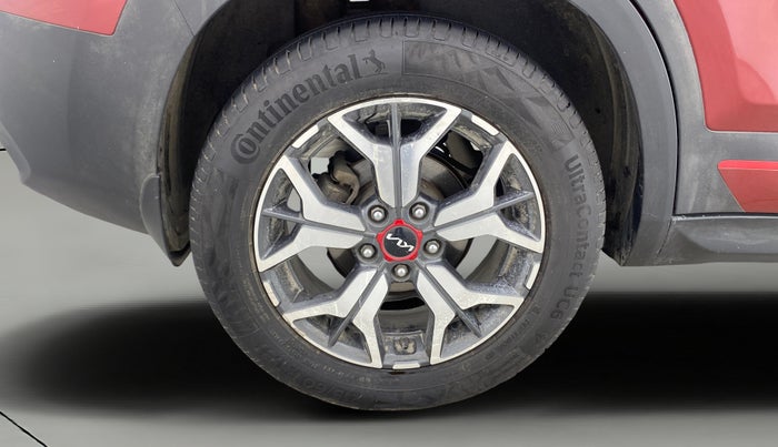 2022 KIA SELTOS GTX PLUS 1.5 DIESEL AT, Diesel, Automatic, 87,335 km, Right Rear Wheel