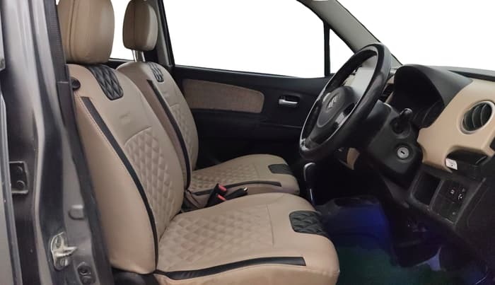 2018 Maruti Wagon R 1.0 VXI AMT, Petrol, Automatic, 49,518 km, Right Side Front Door Cabin