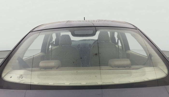 2015 Ford Figo Aspire TITANIUM 1.5 PETROL AT, Petrol, Automatic, 76,881 km, Rear Windshield