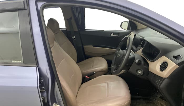 2015 Hyundai Xcent S 1.2, Petrol, Manual, 60,229 km, Right Side Front Door Cabin