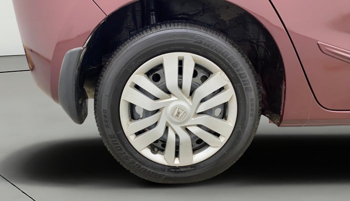 2016 Honda Jazz 1.2L I-VTEC S AT, Petrol, Automatic, 63,777 km, Right Rear Wheel