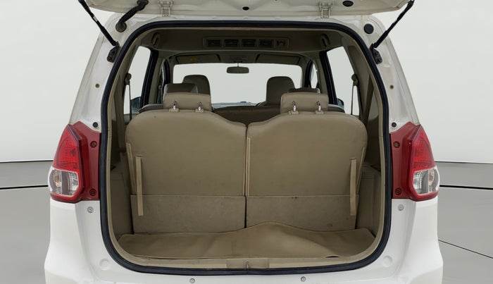 2017 Maruti Ertiga VXI AT, Petrol, Automatic, 66,191 km, Boot Open Zoomed View