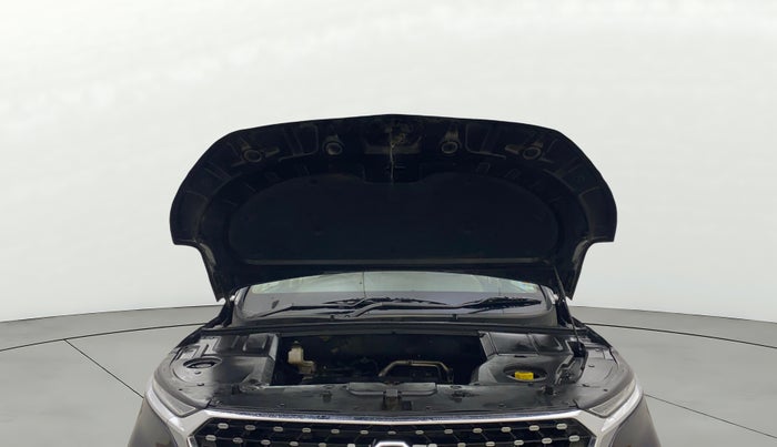 2022 MG HECTOR SHARP HYBRID 1.5 PETROL, Petrol, Manual, 19,018 km, Open Bonet