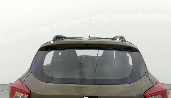 2020 Renault Kwid RXL 1.0 AMT, Petrol, Automatic, 31,777 km, Rear Windshield