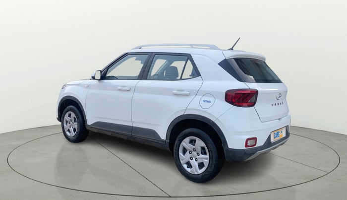 2020 Hyundai VENUE S 1.2, Petrol, Manual, 29,129 km, Left Back Diagonal