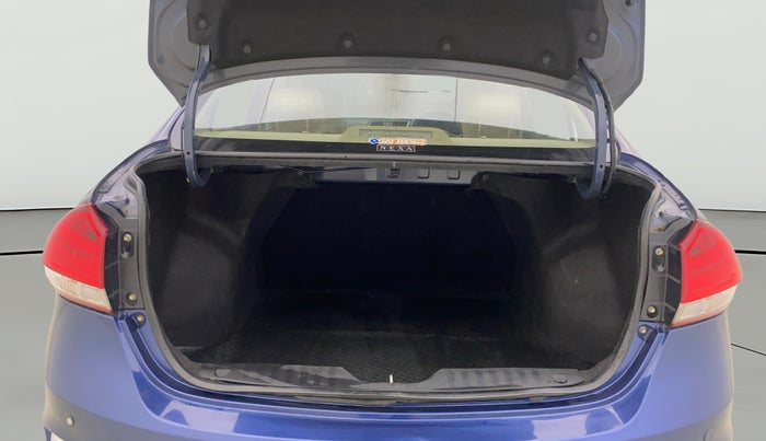 2019 Maruti Ciaz ALPHA  AT 1.5 SHVS PETROL, Petrol, Automatic, 69,792 km, Boot Open Zoomed View