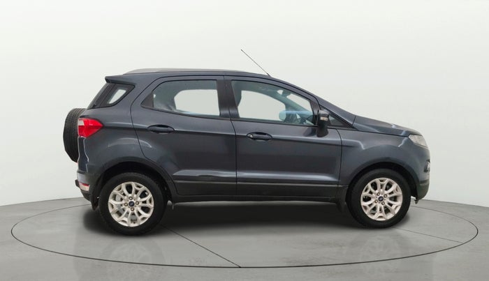 2013 Ford Ecosport TITANIUM 1.5L PETROL AT, Petrol, Automatic, 92,020 km, Right Side View