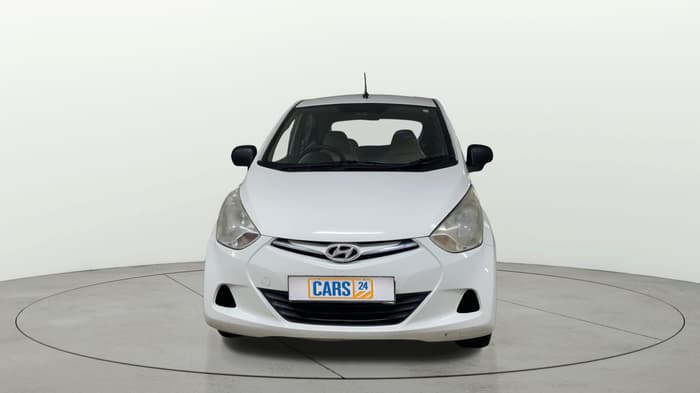 2016 Hyundai Eon ERA +, CNG, Manual, 71,700 km, Front