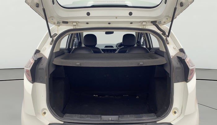 2019 Tata NEXON XM PETROL, Petrol, Manual, 55,331 km, Boot Open Zoomed View