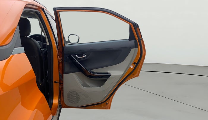 2018 Tata NEXON XZ PETROL, Petrol, Manual, 31,076 km, RHS Rear Door