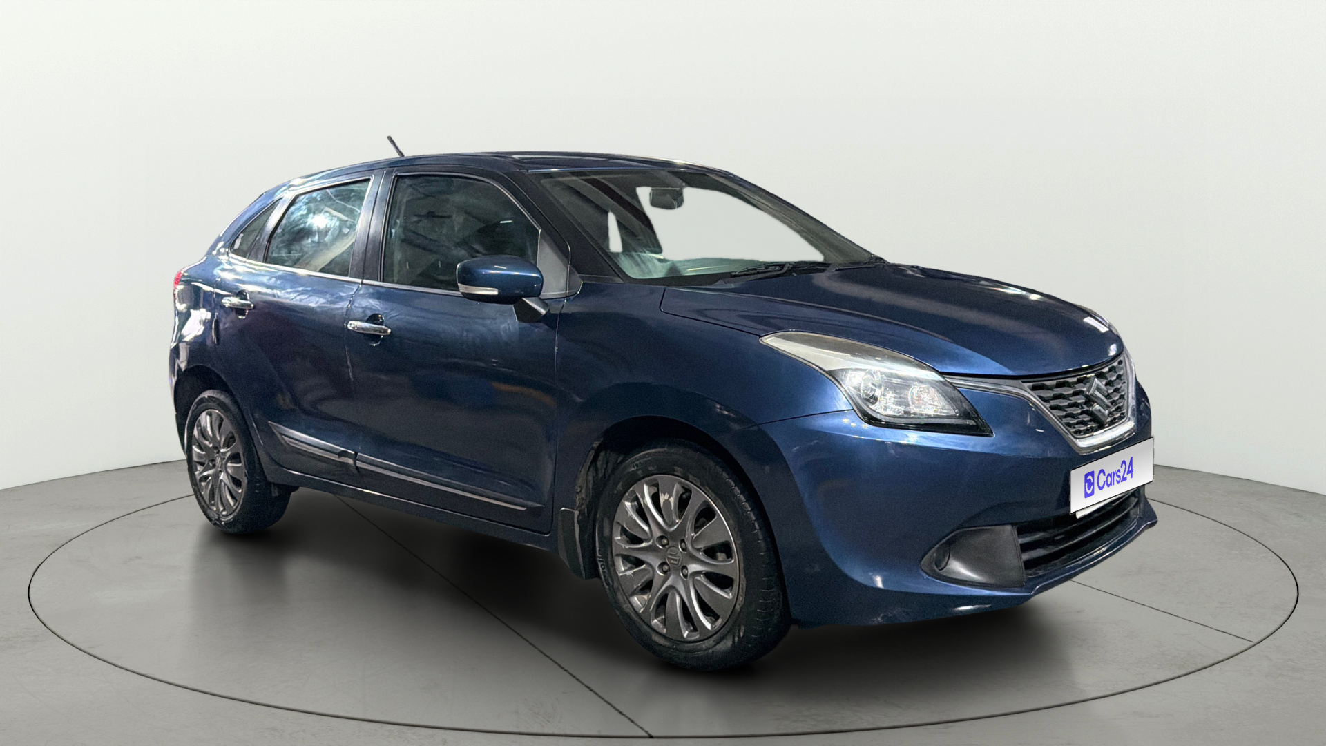 2018 Maruti Suzuki Baleno 2022-2026 ALPHA CVT PETROL 1.2 2018 Maruti Suzuki Baleno 2022-2026 ALPHA CVT PETROL 1.2