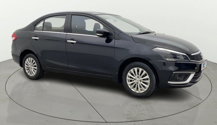 2022 Maruti Ciaz ZETA 1.5 SHVS MT PETROL, Petrol, Manual, 27,421 km, SRP