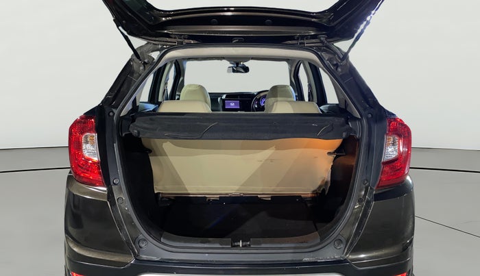 2017 Honda WR-V 1.2L I-VTEC VX MT, Petrol, Manual, 44,386 km, Boot Open Zoomed View