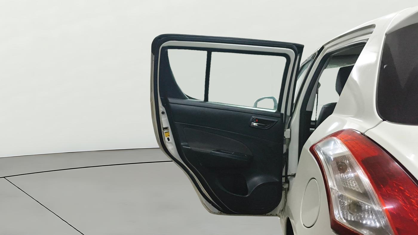 2017 Maruti Swift VXI, Petrol, Manual, 71,239 km, LHS Rear Door