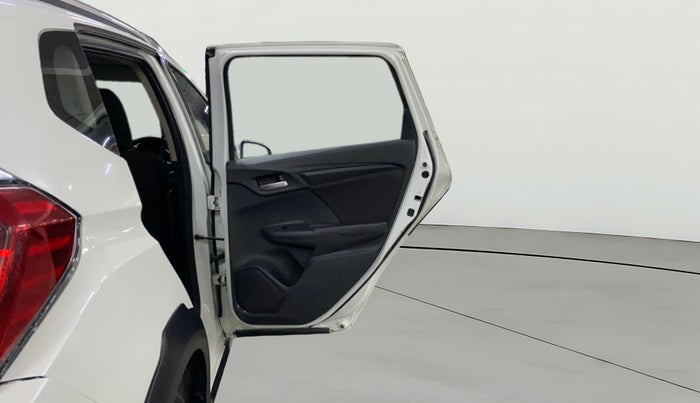 2022 Honda WR-V 1.2L I-VTEC SV MT, Petrol, Manual, 37,658 km, RHS Rear Door