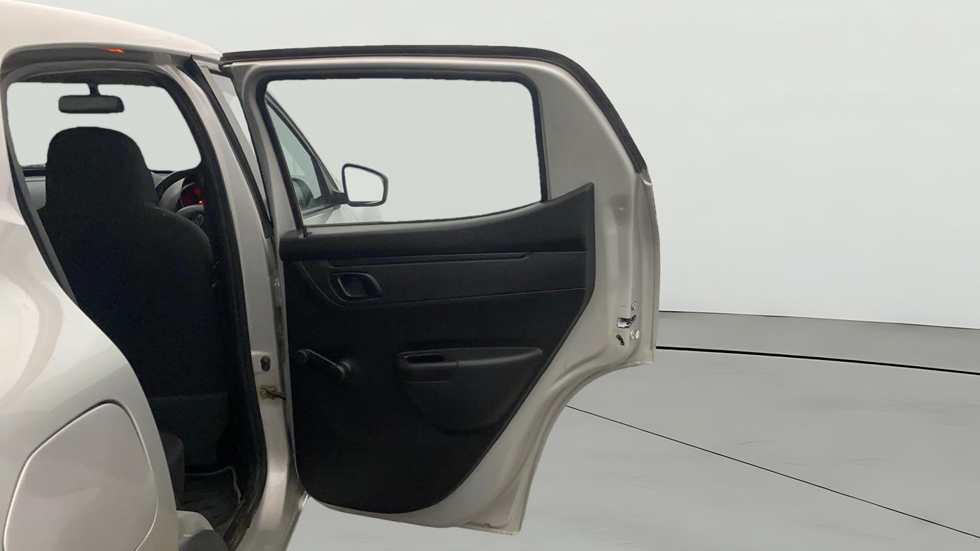 2019 Renault Kwid RXL, Petrol, Manual, 50,118 km, RHS Rear Door