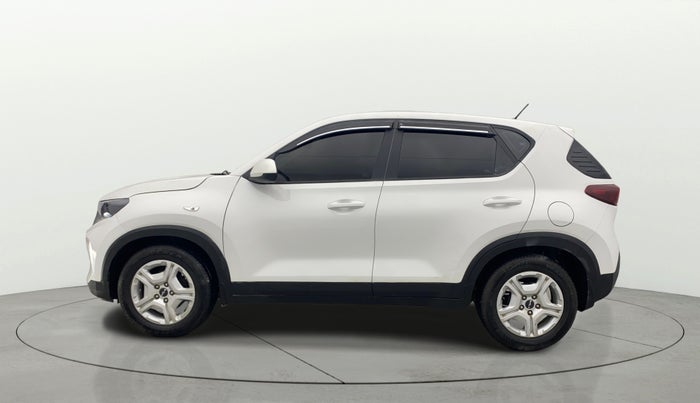 2022 KIA SONET HTK 1.2, Petrol, Manual, 34,790 km, Left Side