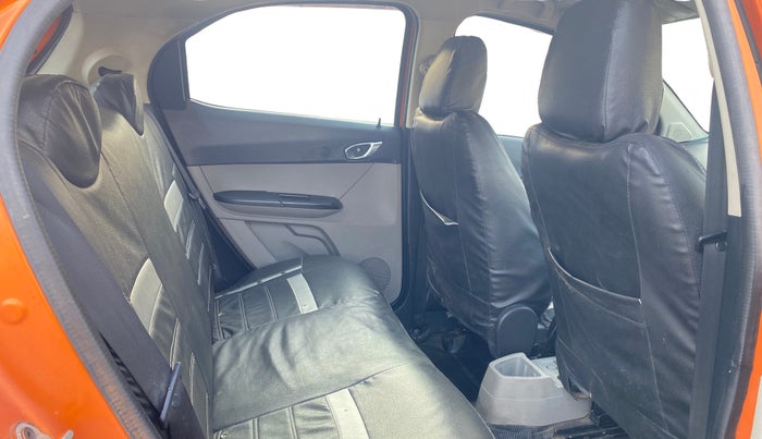 2019 Tata Tiago XZ PLUS PETROL, Petrol, Manual, 26,289 km, Right Side Rear Door Cabin