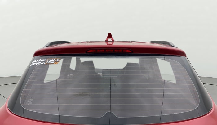 2020 Hyundai GRAND I10 NIOS SPORTZ 1.2 KAPPA VTVT, Petrol, Manual, 23,204 km, Rear Windshield