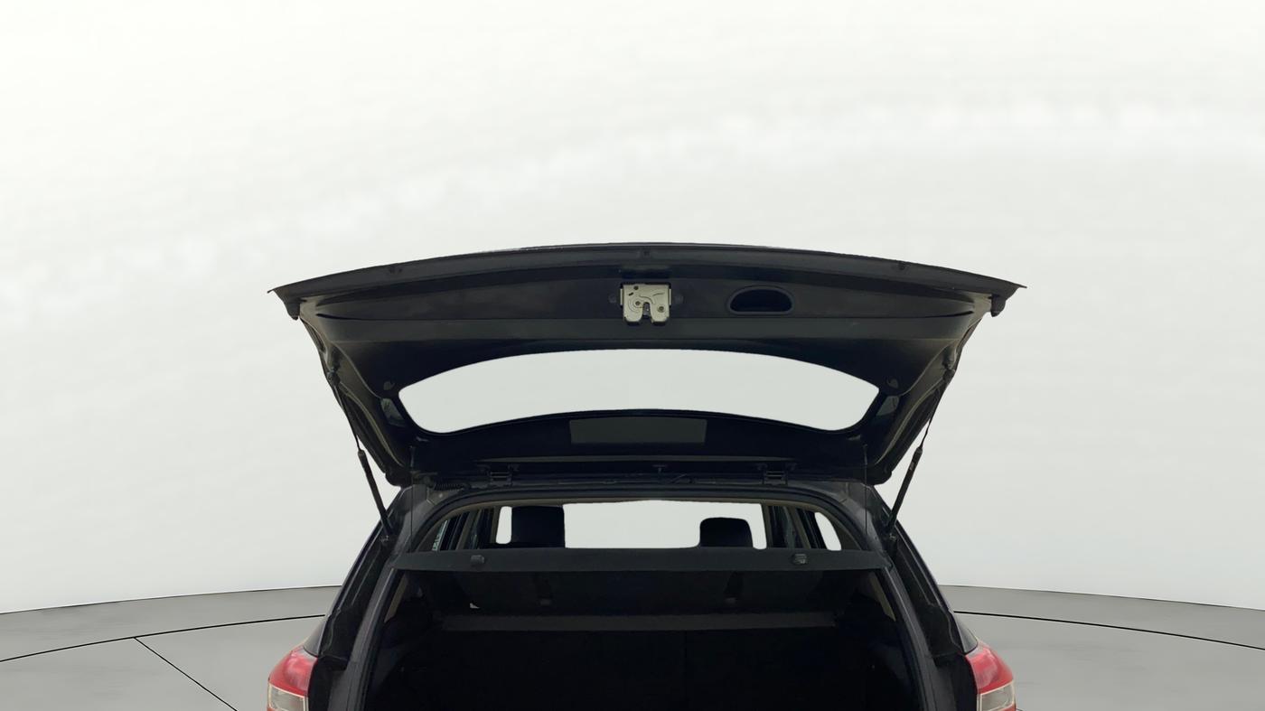 2019 Hyundai Creta SX AT 1.6 PETROL, Petrol, Automatic, 52,487 km, Boot Door Open