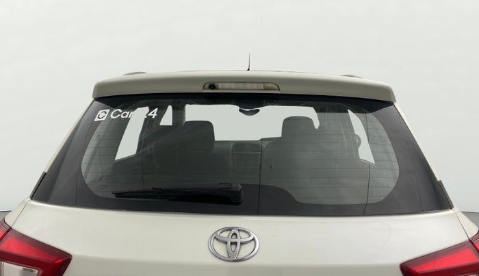 2021 Toyota URBAN CRUISER HIGH GRADE AT, Petrol, Automatic, 60,602 km, Rear Windshield