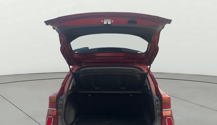 2020 KIA SELTOS GTX PLUS AT 1.5 DIESEL, Diesel, Automatic, 74,299 km, Boot Door Open