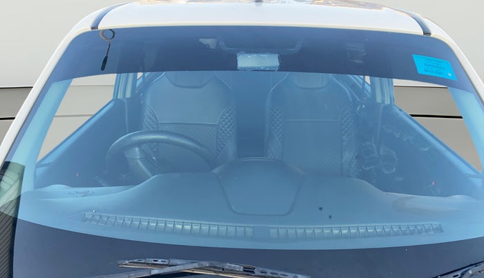 2023 Maruti S PRESSO VXI, Petrol, Manual, 62,889 km, Front Windshield