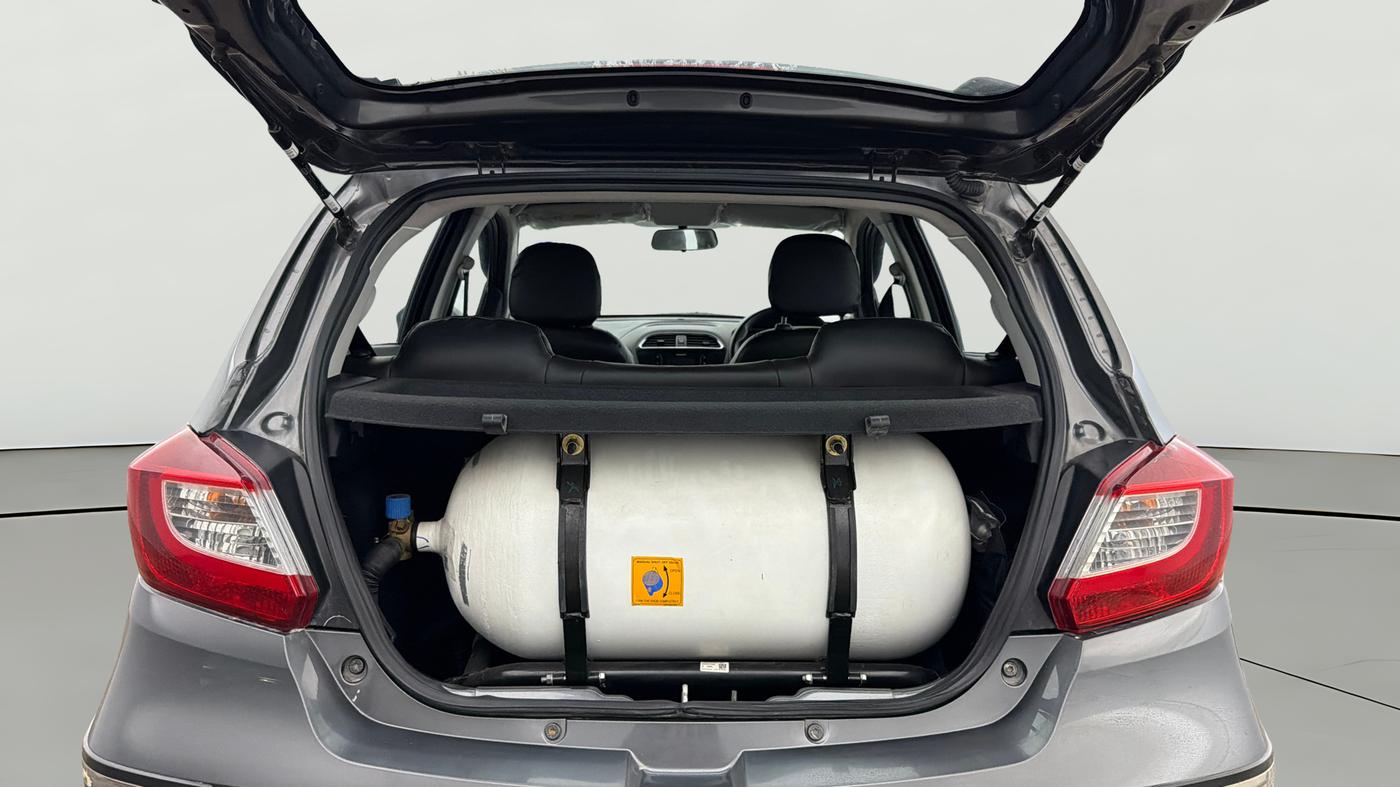 2022 Tata Tiago XT CNG, CNG, Manual, 33,279 km, Boot Open Zoomed View
