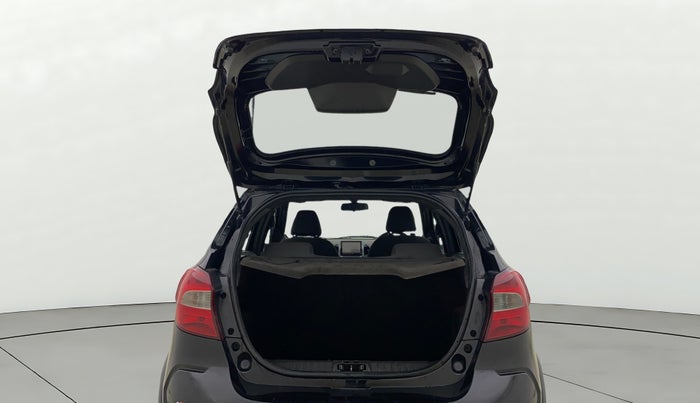 2018 Ford FREESTYLE TITANIUM 1.5 DIESEL, Diesel, Manual, 80,433 km, Boot Door Open