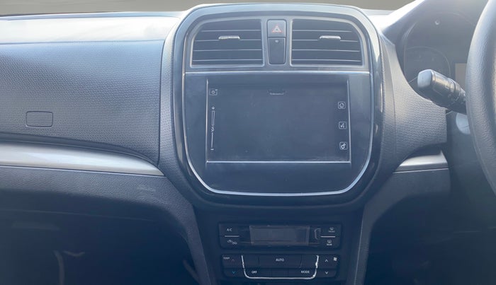 2019 Maruti Vitara Brezza ZDI PLUS AMT, Diesel, Automatic, 82,253 km, Air Conditioner