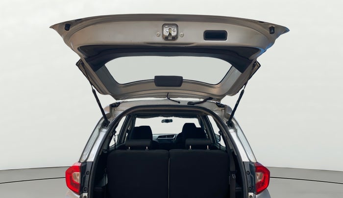 2017 Honda BR-V 1.5L I-VTEC V CVT, Petrol, Automatic, 80,108 km, Boot Door Open