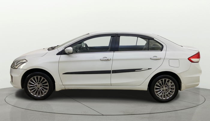2018 Maruti Ciaz ALPHA 1.4 PETROL, Petrol, Manual, 70,265 km, Left Side