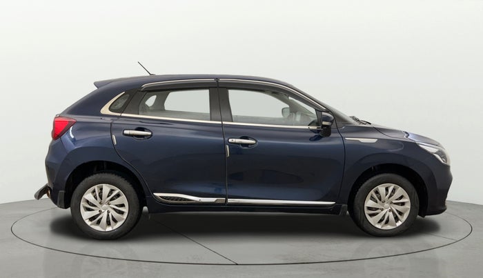 2023 Maruti Baleno DELTA CNG 1.2L, CNG, Manual, 26,514 km, Right Side View