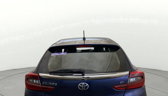 2022 Toyota Glanza G, Petrol, Manual, 68,253 km, Rear Windshield