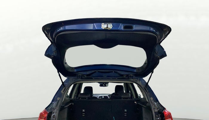 2017 Maruti S Cross ALPHA 1.3, Diesel, Manual, 56,708 km, Boot Door Open