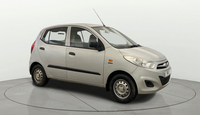 2015 Hyundai i10 MAGNA 1.1, Petrol, Manual, 35,323 km, Right Front Diagonal